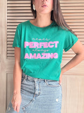 Cargar imagen en el visor de la galería, Never Perfect …Always Amazing
