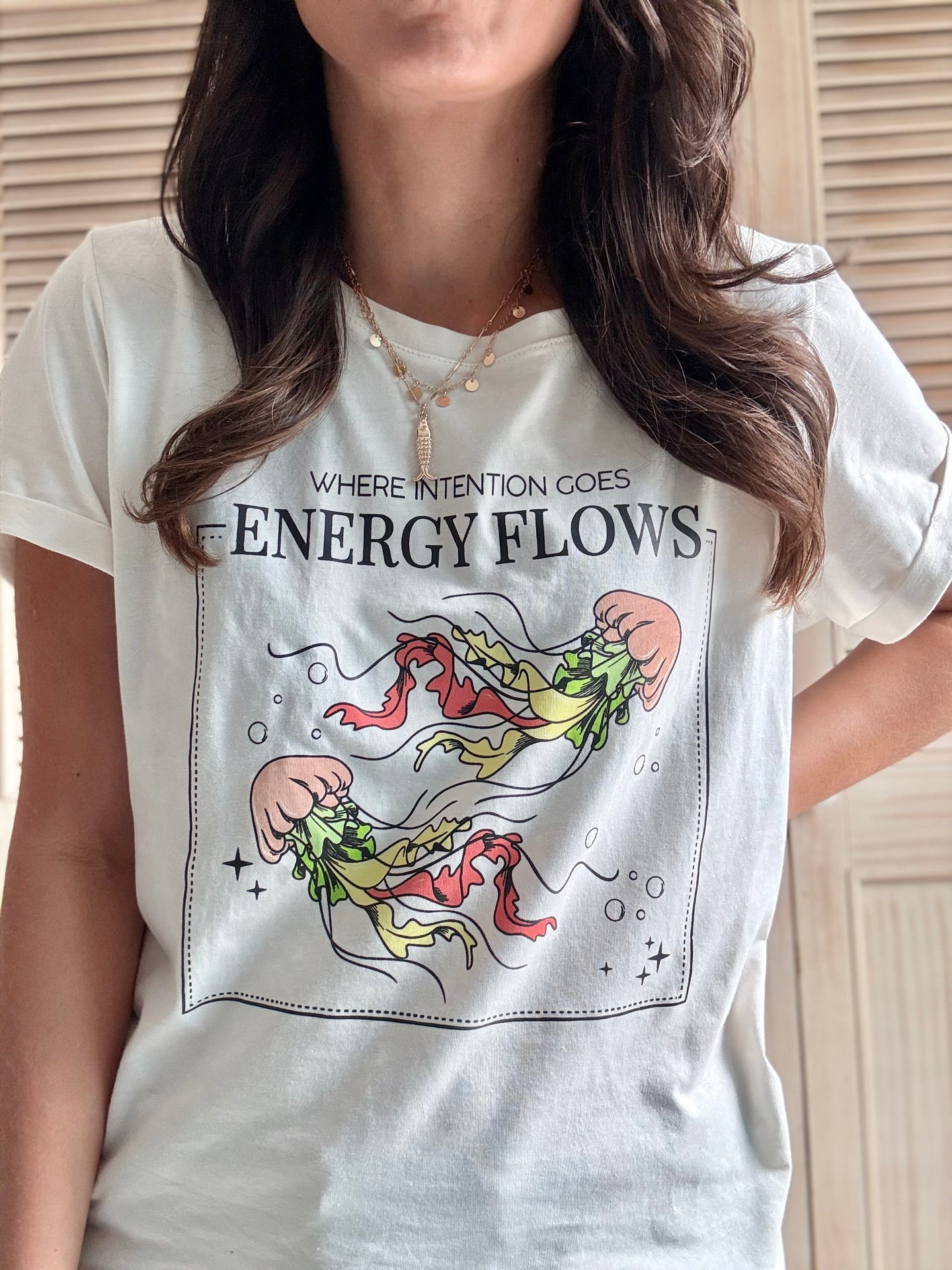 Energy Flows